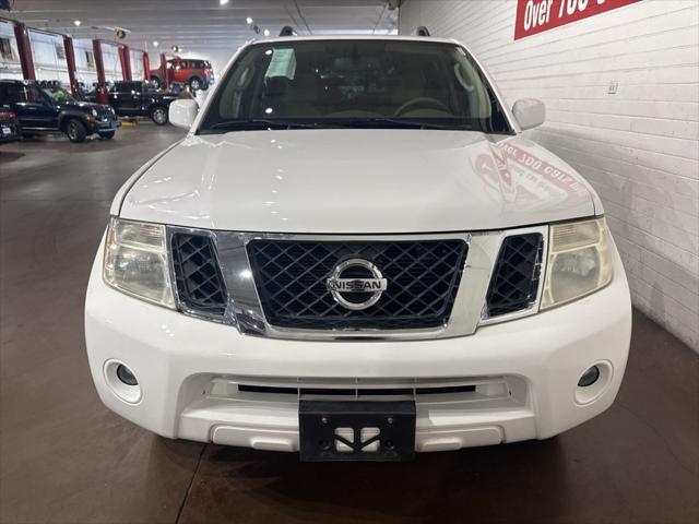 used 2012 Nissan Pathfinder car, priced at $8,499