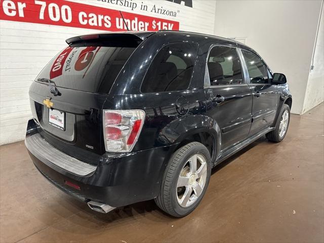 used 2008 Chevrolet Equinox car, priced at $6,631