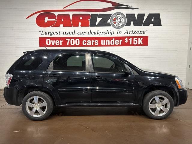 used 2008 Chevrolet Equinox car, priced at $6,631