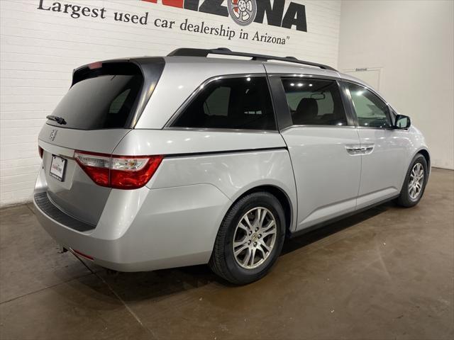 used 2013 Honda Odyssey car, priced at $10,888