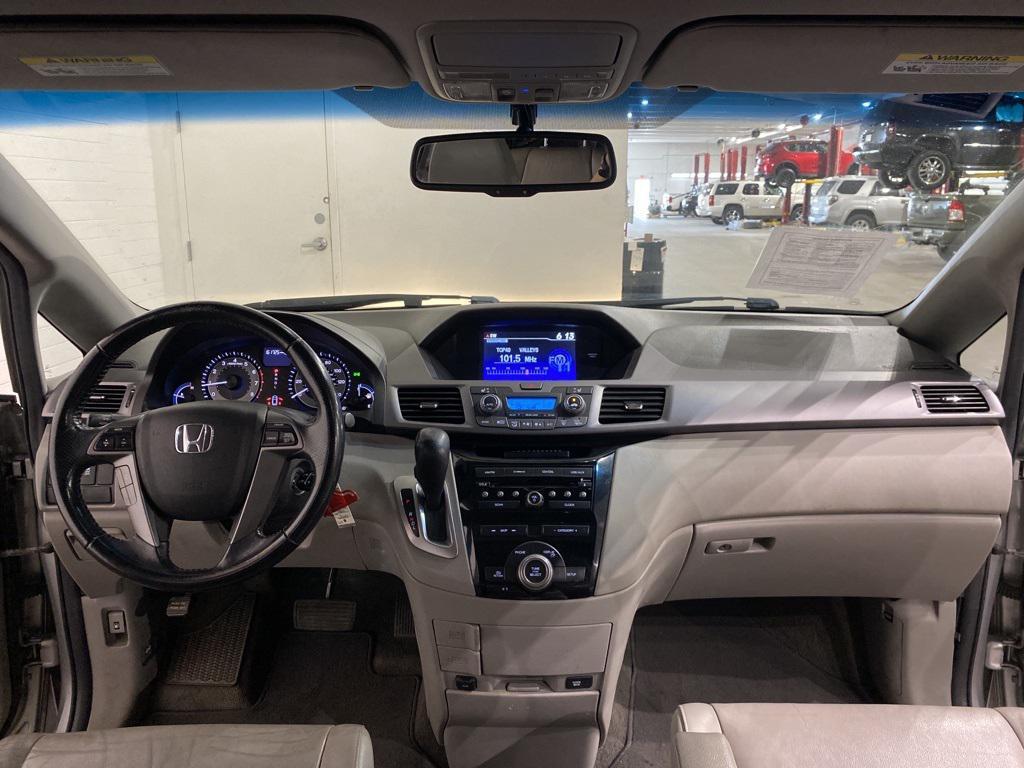 used 2013 Honda Odyssey car, priced at $9,855