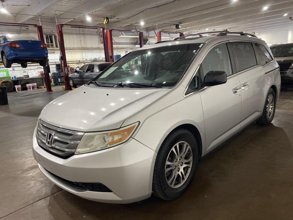 used 2013 Honda Odyssey car, priced at $9,855
