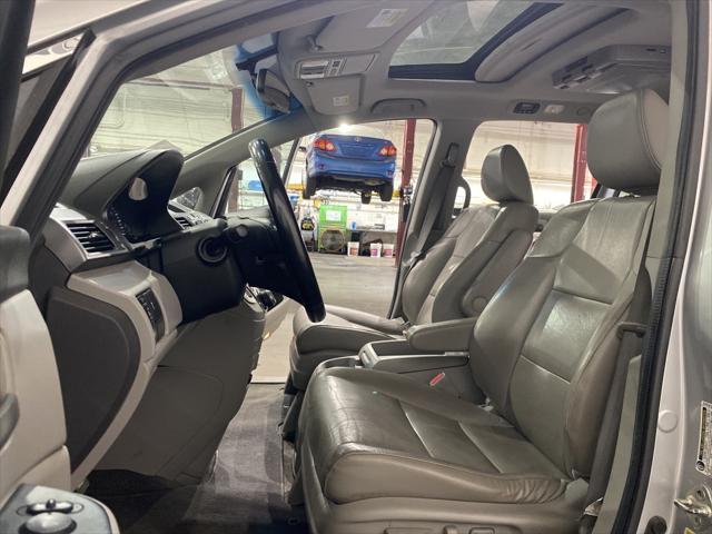 used 2013 Honda Odyssey car, priced at $10,888
