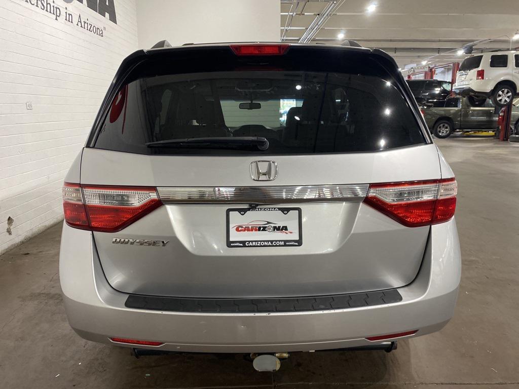 used 2013 Honda Odyssey car, priced at $9,855