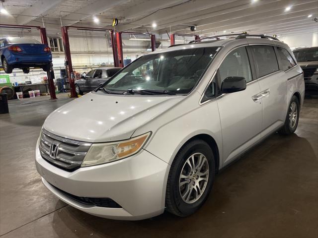 used 2013 Honda Odyssey car, priced at $10,888
