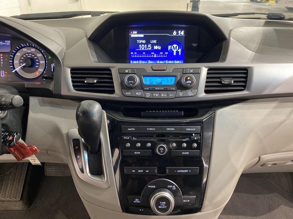 used 2013 Honda Odyssey car, priced at $9,855