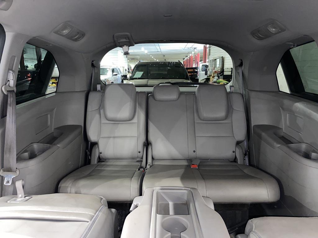 used 2013 Honda Odyssey car, priced at $9,855
