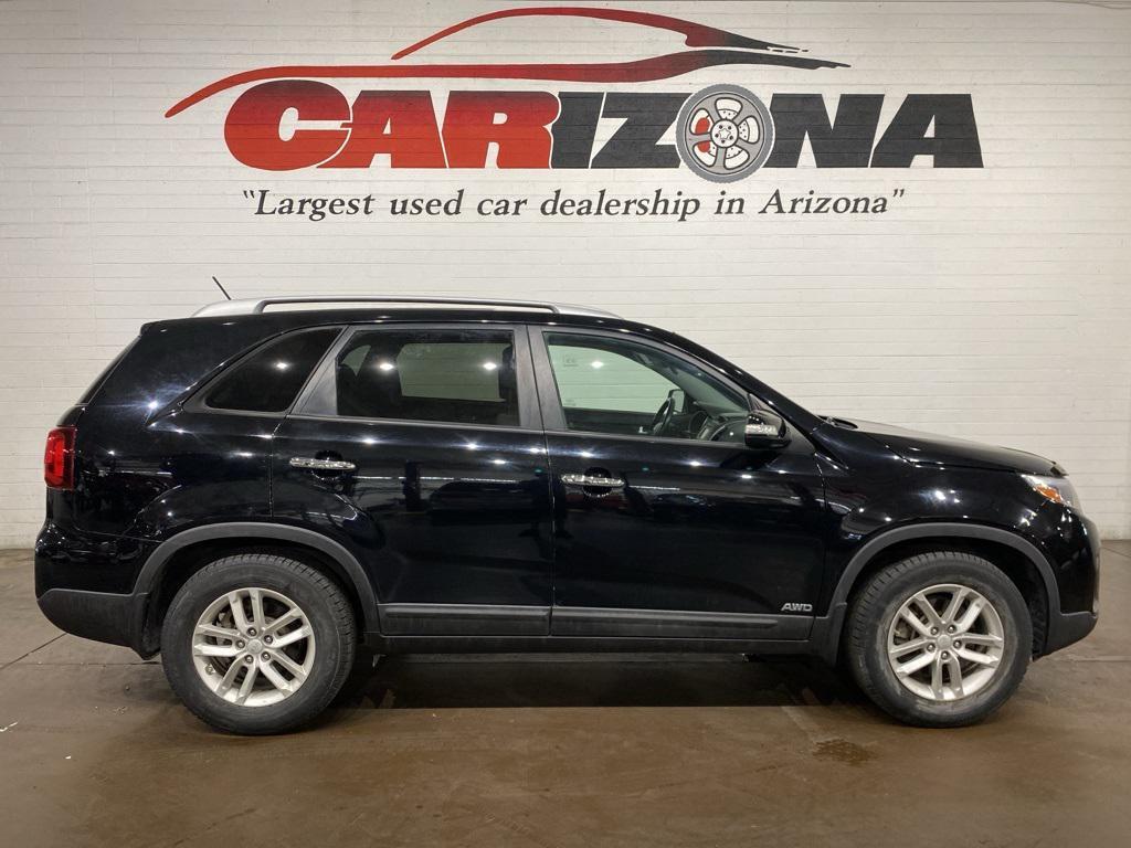 used 2015 Kia Sorento car, priced at $9,995