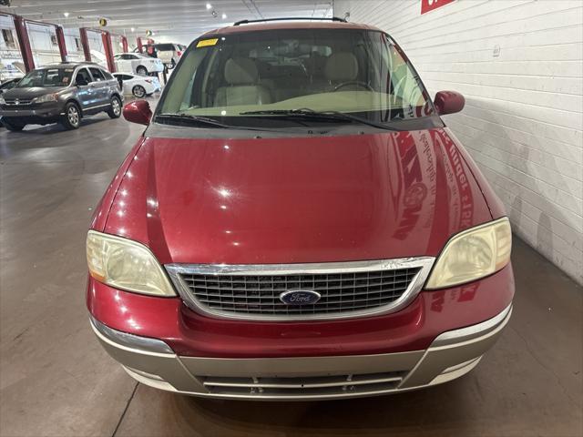 used 2003 Ford Windstar car, priced at $4,999