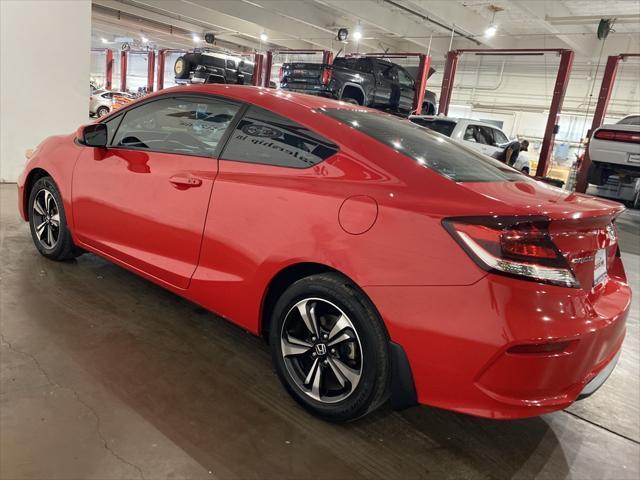 used 2015 Honda Civic car, priced at $10,750