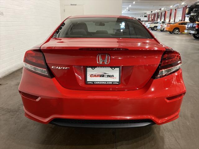 used 2015 Honda Civic car, priced at $10,750