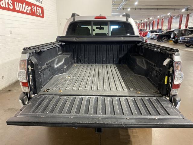 used 2011 Toyota Tacoma car, priced at $16,499