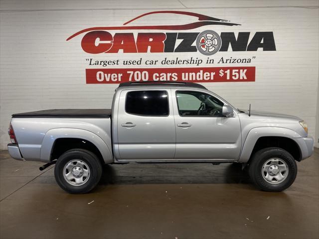 used 2011 Toyota Tacoma car, priced at $18,999