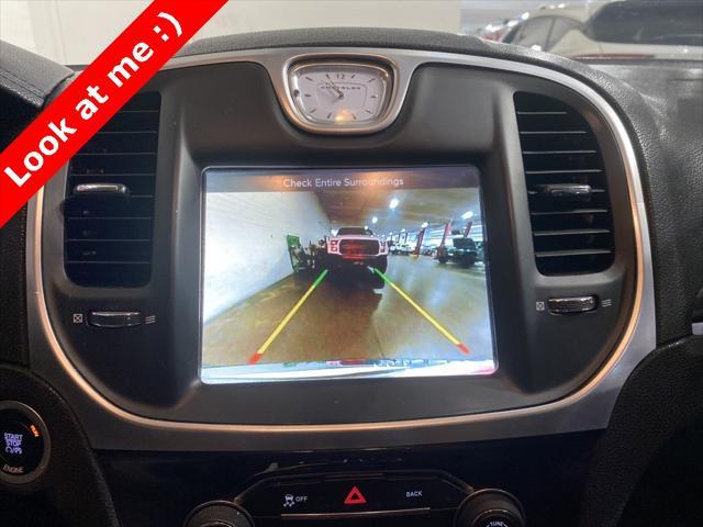 used 2015 Chrysler 300 car, priced at $9,852