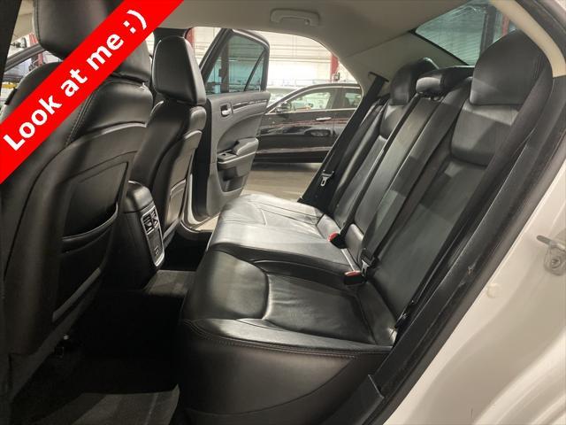 used 2015 Chrysler 300 car, priced at $9,852