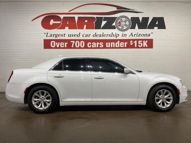 used 2015 Chrysler 300 car, priced at $11,999