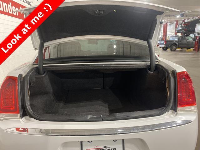 used 2015 Chrysler 300 car, priced at $9,852