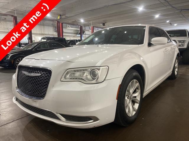 used 2015 Chrysler 300 car, priced at $9,852