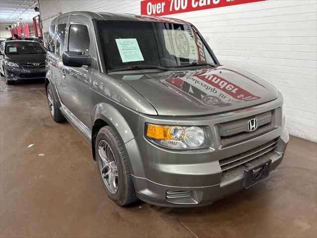 used 2007 Honda Element car, priced at $12,499