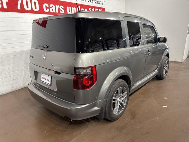 used 2007 Honda Element car, priced at $12,499