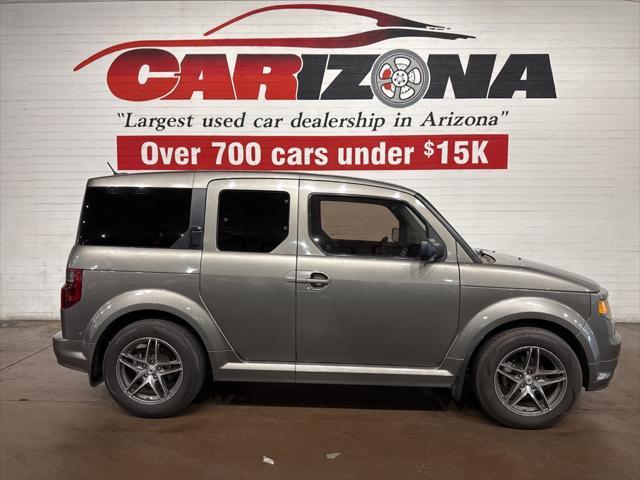 used 2007 Honda Element car, priced at $12,499