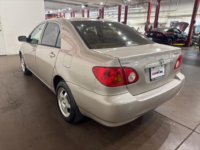 used 2003 Toyota Corolla car, priced at $5,499