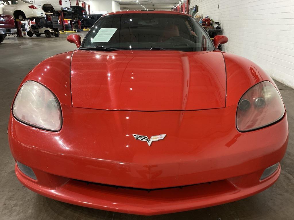 used 2007 Chevrolet Corvette car, priced at $20,495