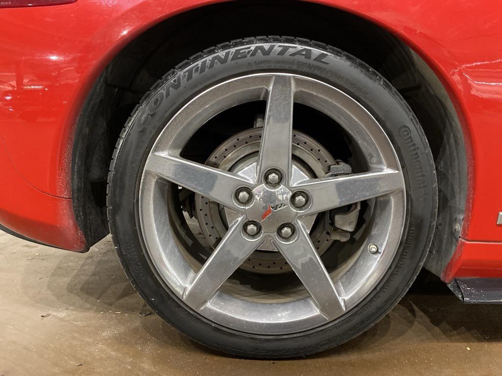 used 2007 Chevrolet Corvette car, priced at $20,495