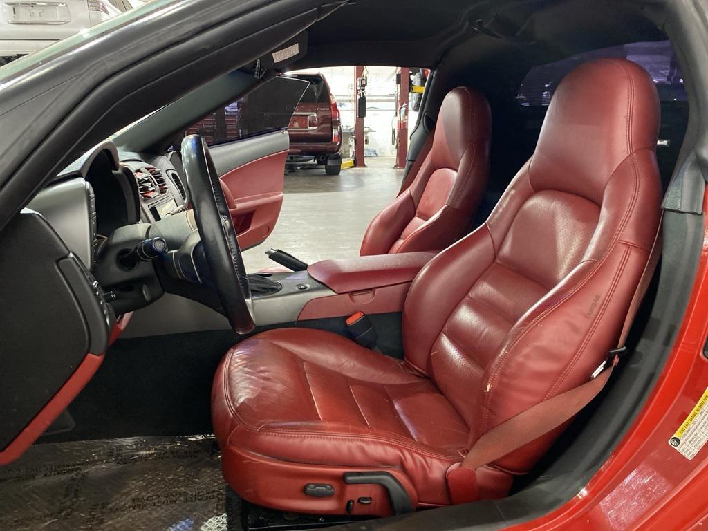 used 2007 Chevrolet Corvette car, priced at $20,495