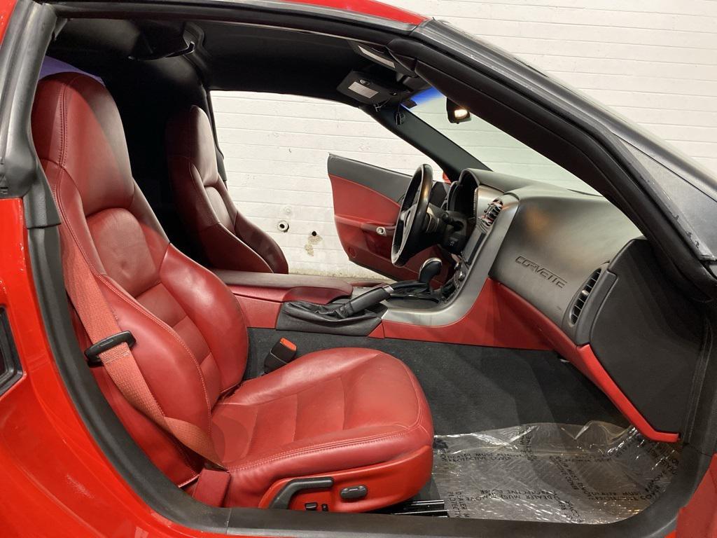 used 2007 Chevrolet Corvette car, priced at $20,495