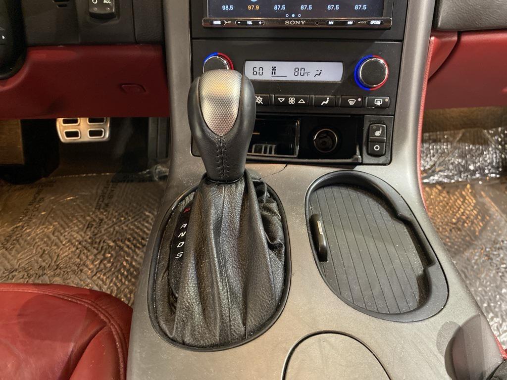 used 2007 Chevrolet Corvette car, priced at $20,495