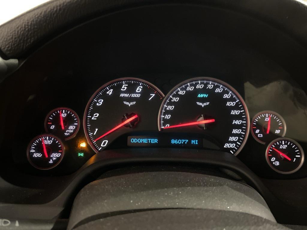 used 2007 Chevrolet Corvette car, priced at $20,495