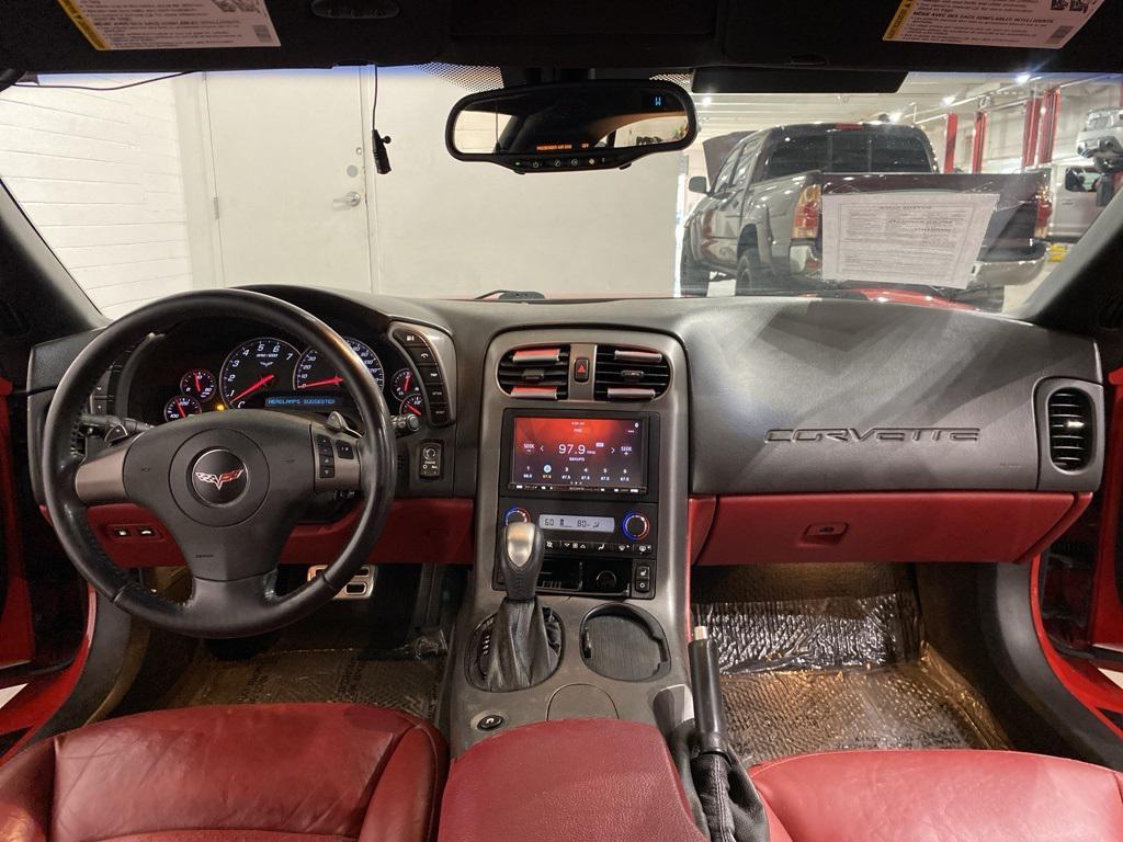 used 2007 Chevrolet Corvette car, priced at $20,495