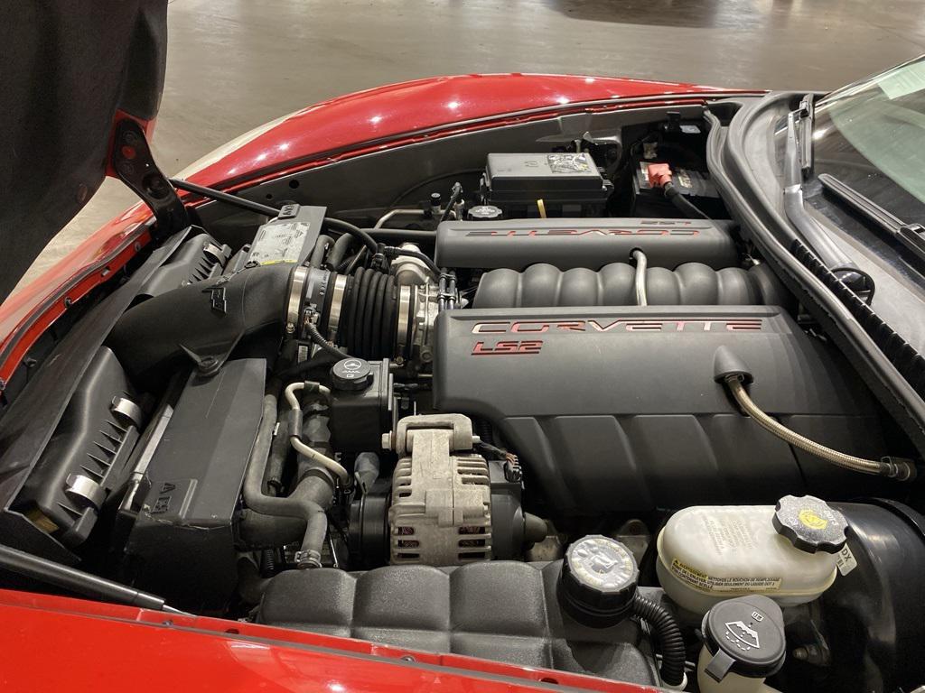 used 2007 Chevrolet Corvette car, priced at $20,495