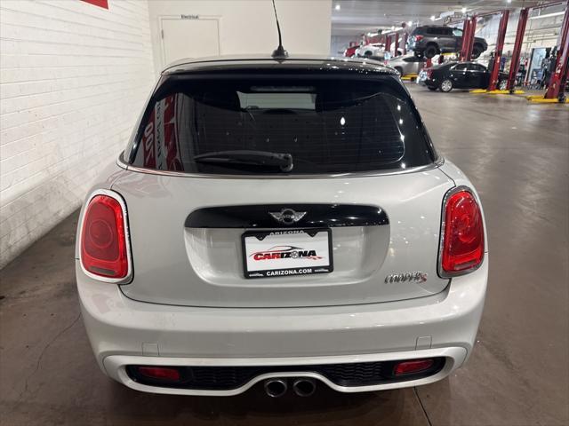 used 2016 MINI Hardtop car, priced at $12,999