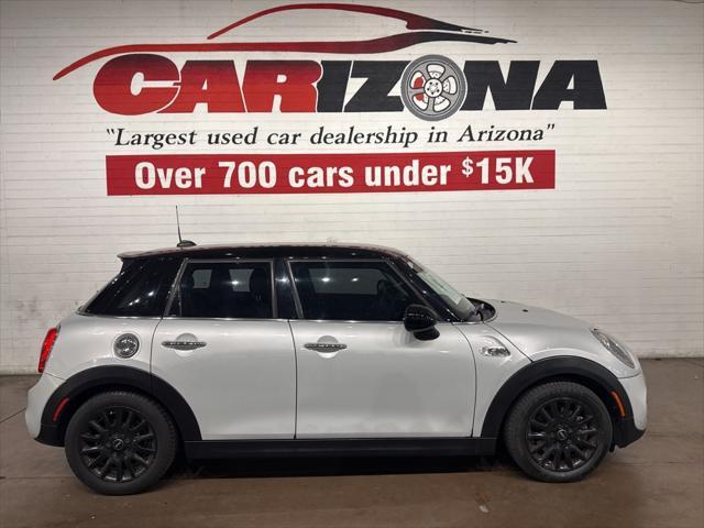 used 2016 MINI Hardtop car, priced at $12,999