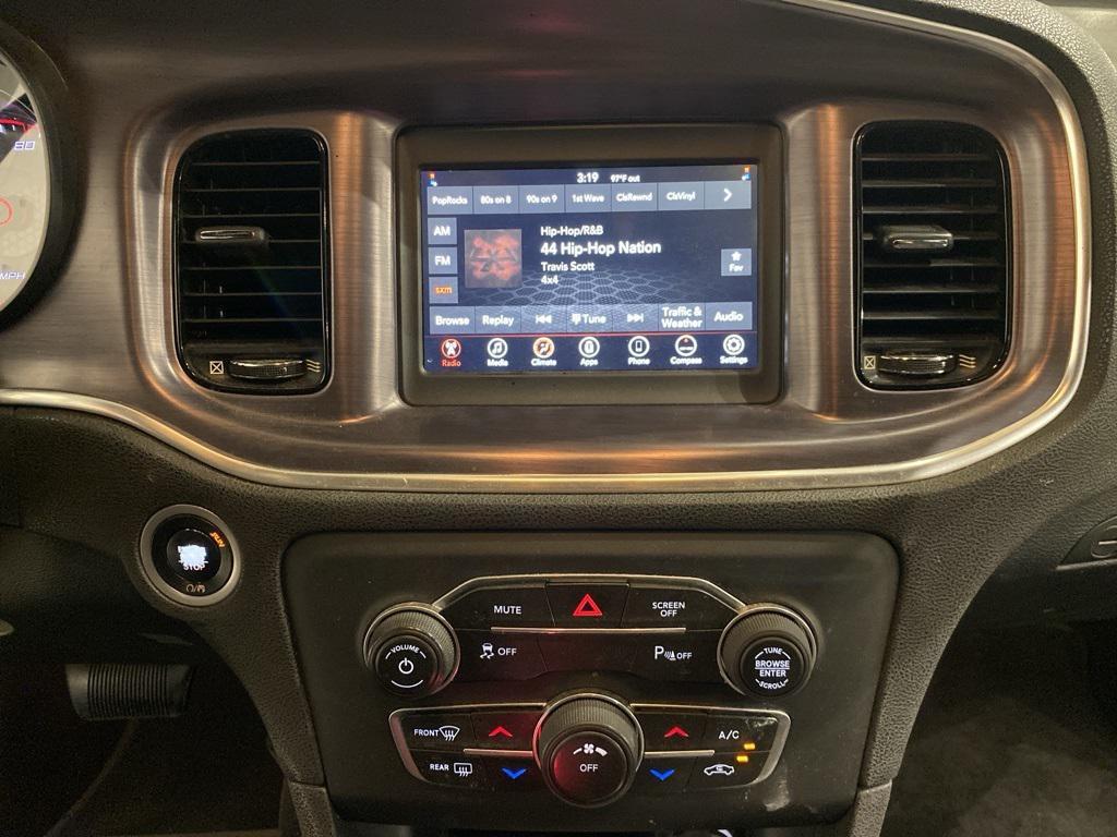 used 2018 Dodge Charger car, priced at $15,355
