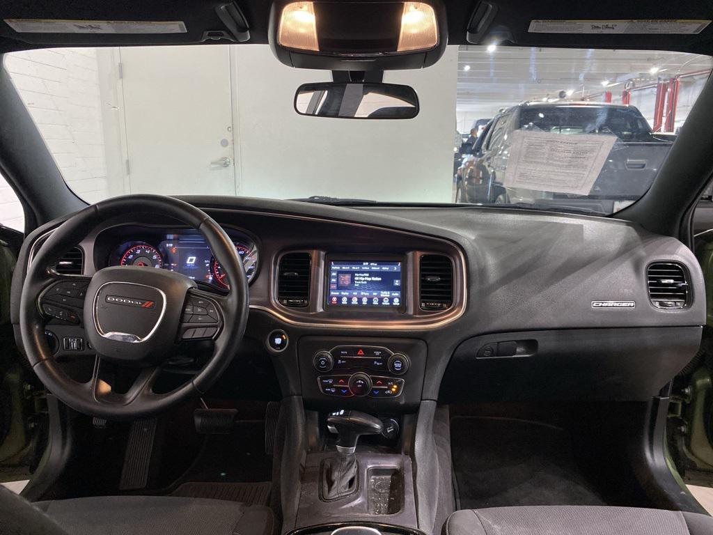 used 2018 Dodge Charger car, priced at $15,355