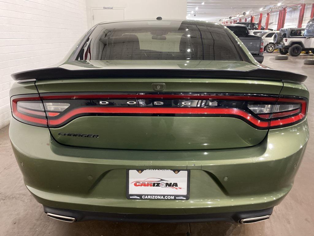 used 2018 Dodge Charger car, priced at $15,355