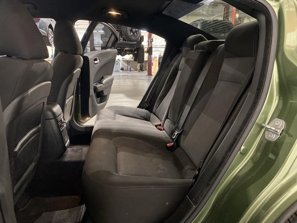 used 2018 Dodge Charger car, priced at $15,355