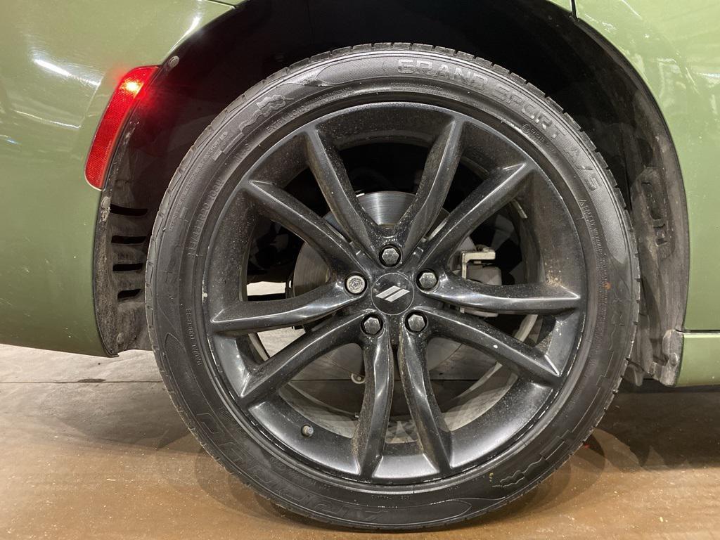 used 2018 Dodge Charger car, priced at $15,355