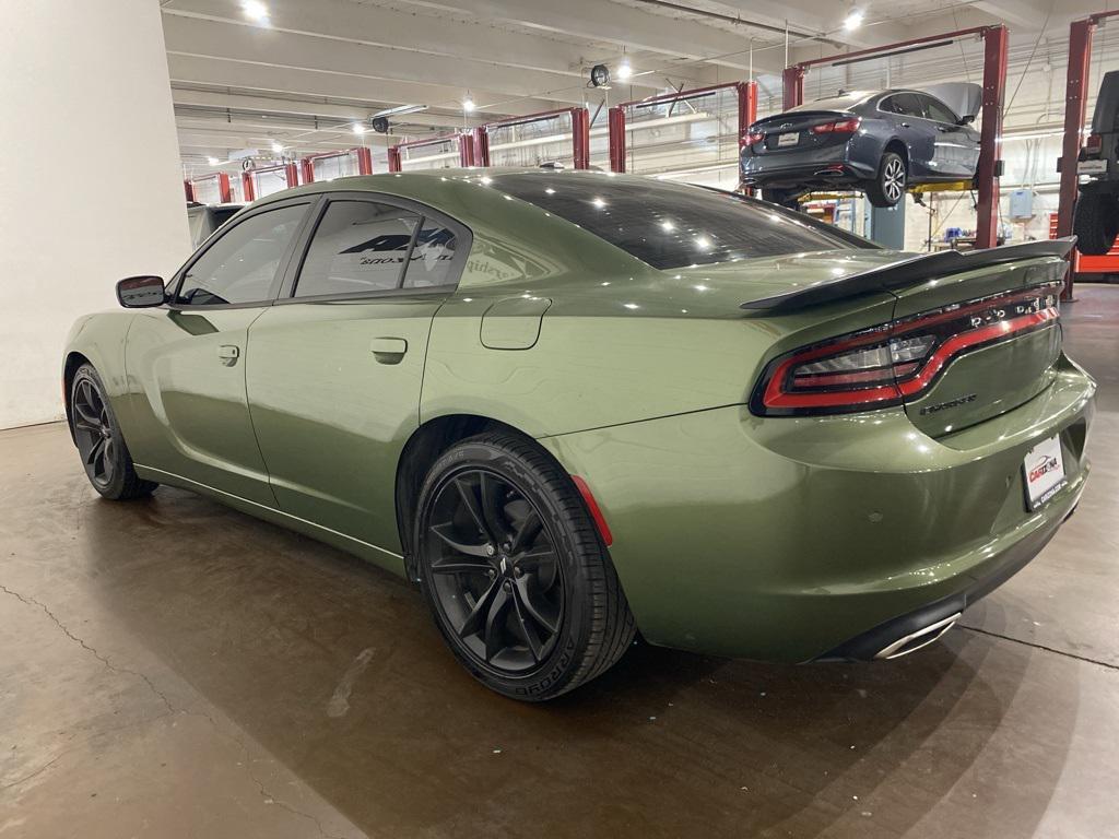 used 2018 Dodge Charger car, priced at $15,355