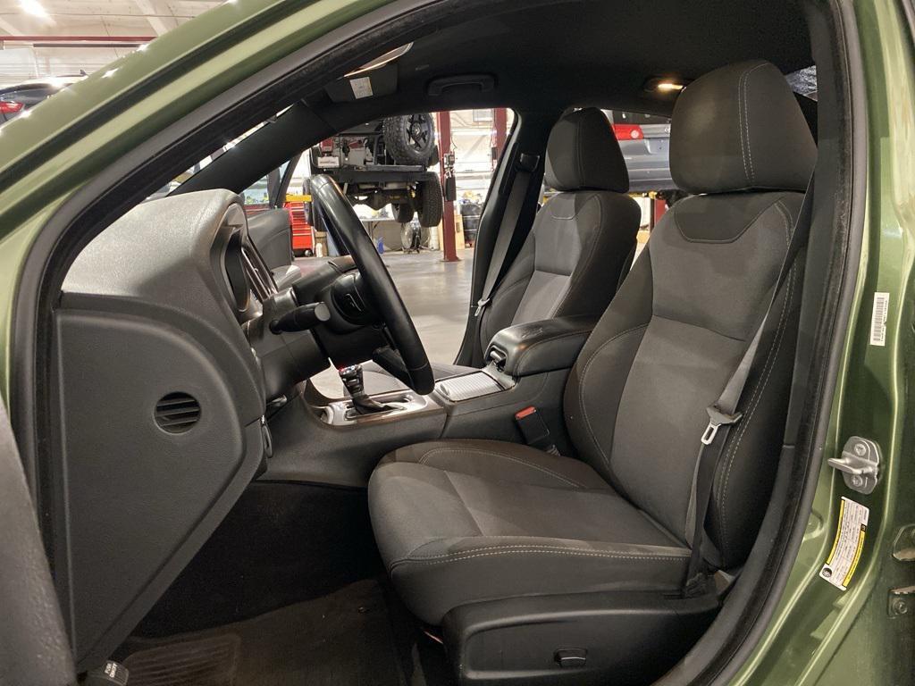 used 2018 Dodge Charger car, priced at $15,355