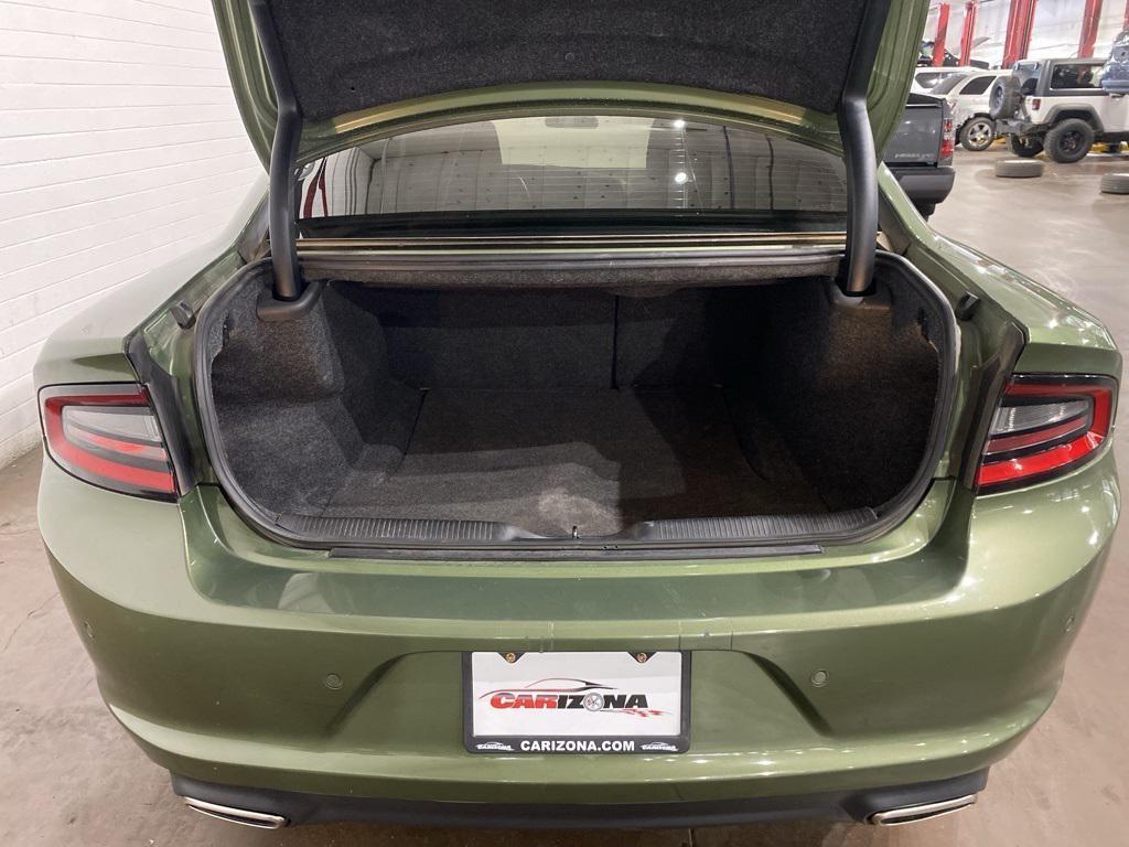 used 2018 Dodge Charger car, priced at $15,355