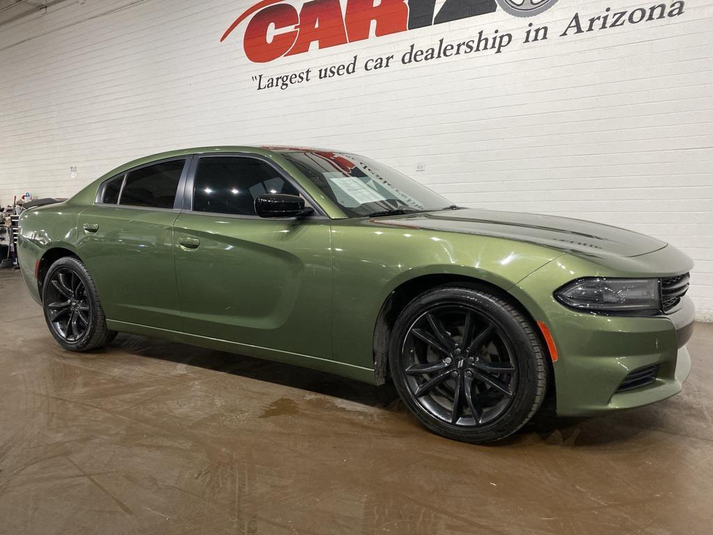 used 2018 Dodge Charger car, priced at $15,355