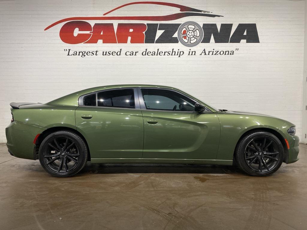 used 2018 Dodge Charger car, priced at $15,355