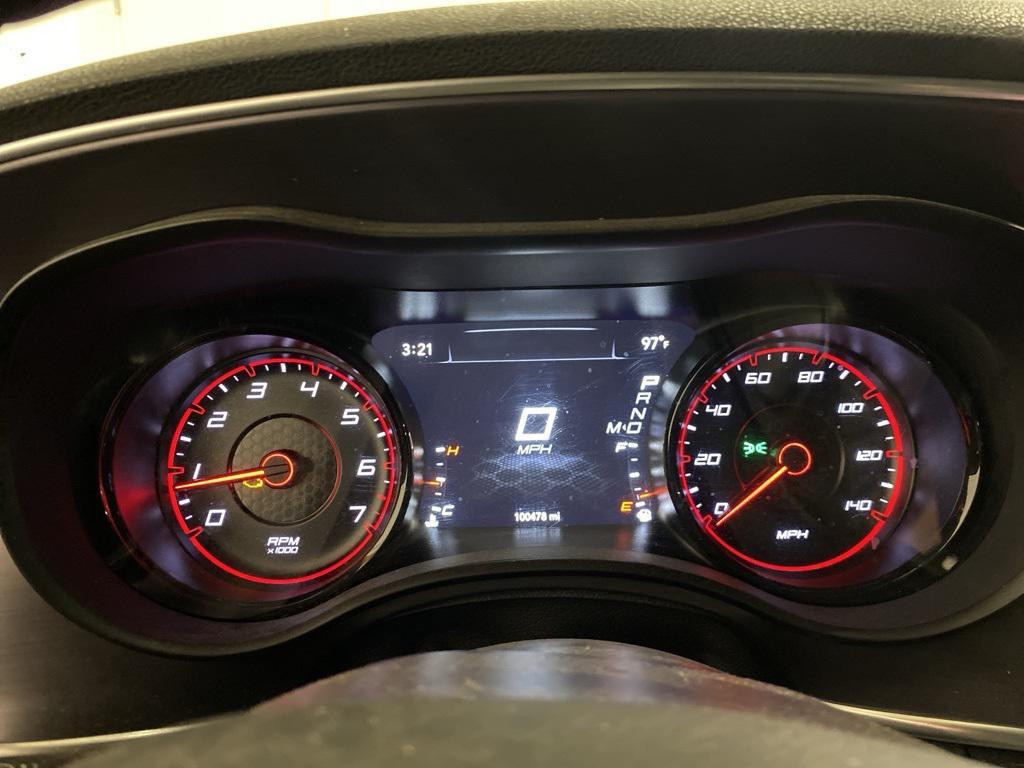 used 2018 Dodge Charger car, priced at $15,355