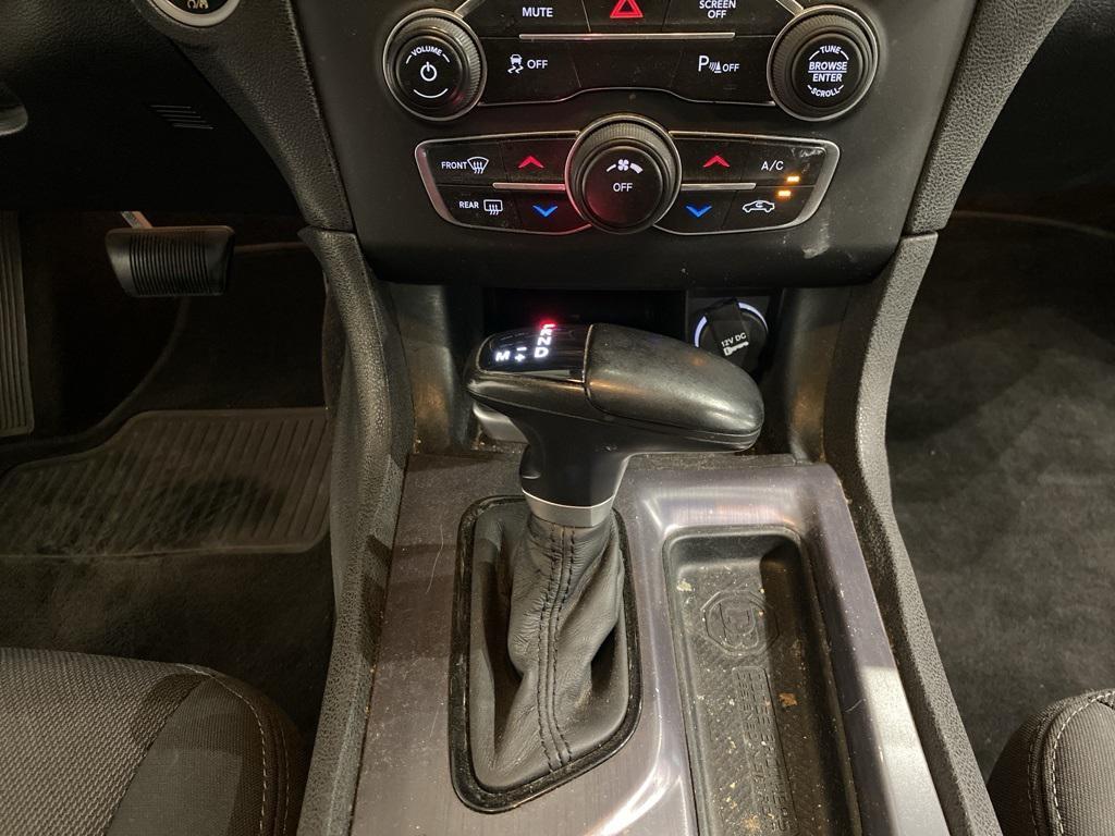 used 2018 Dodge Charger car, priced at $15,355