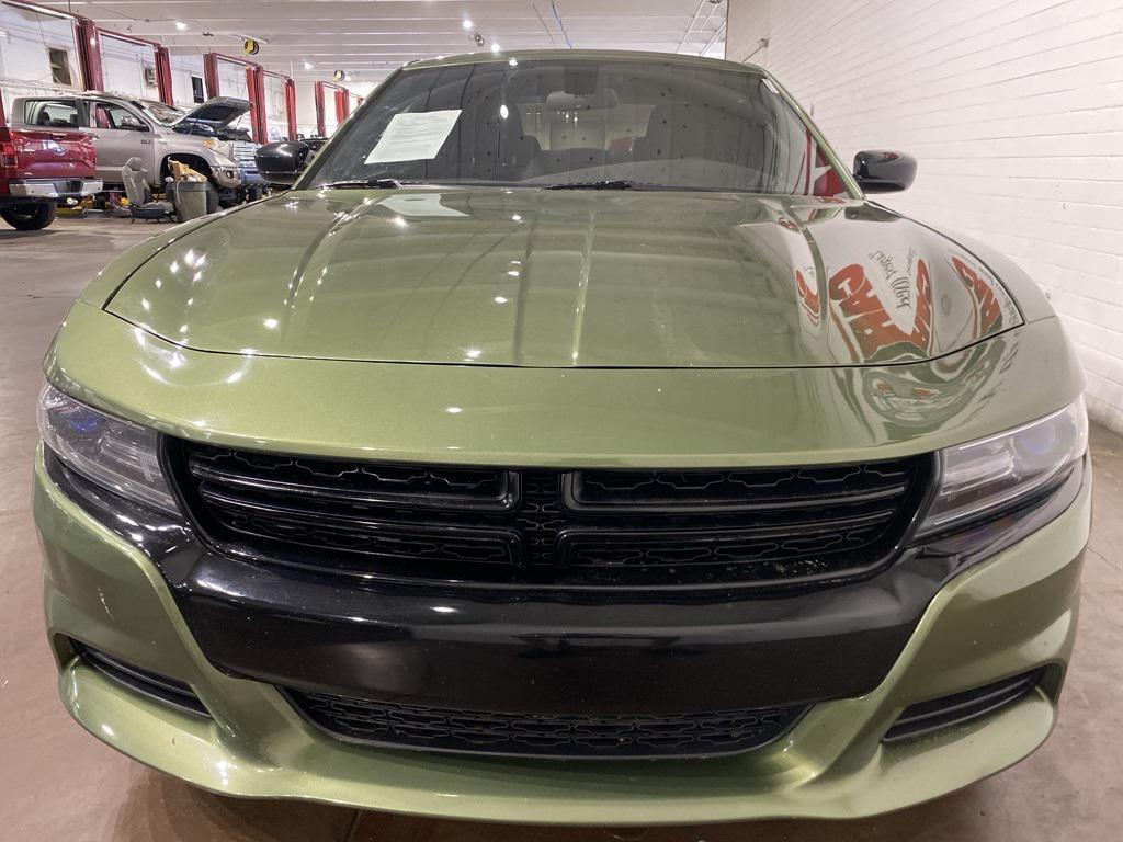 used 2018 Dodge Charger car, priced at $15,355