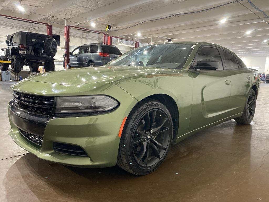 used 2018 Dodge Charger car, priced at $15,355